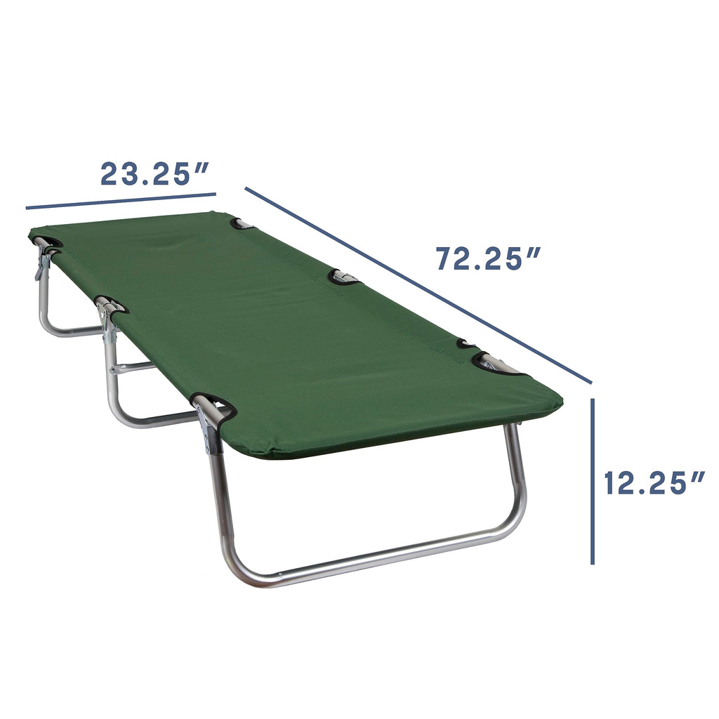 Camping Cot S182420