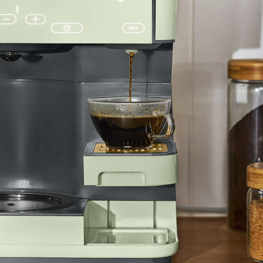 12 Cup Programmable Drip Coffee Maker with Reusable Filter S880730