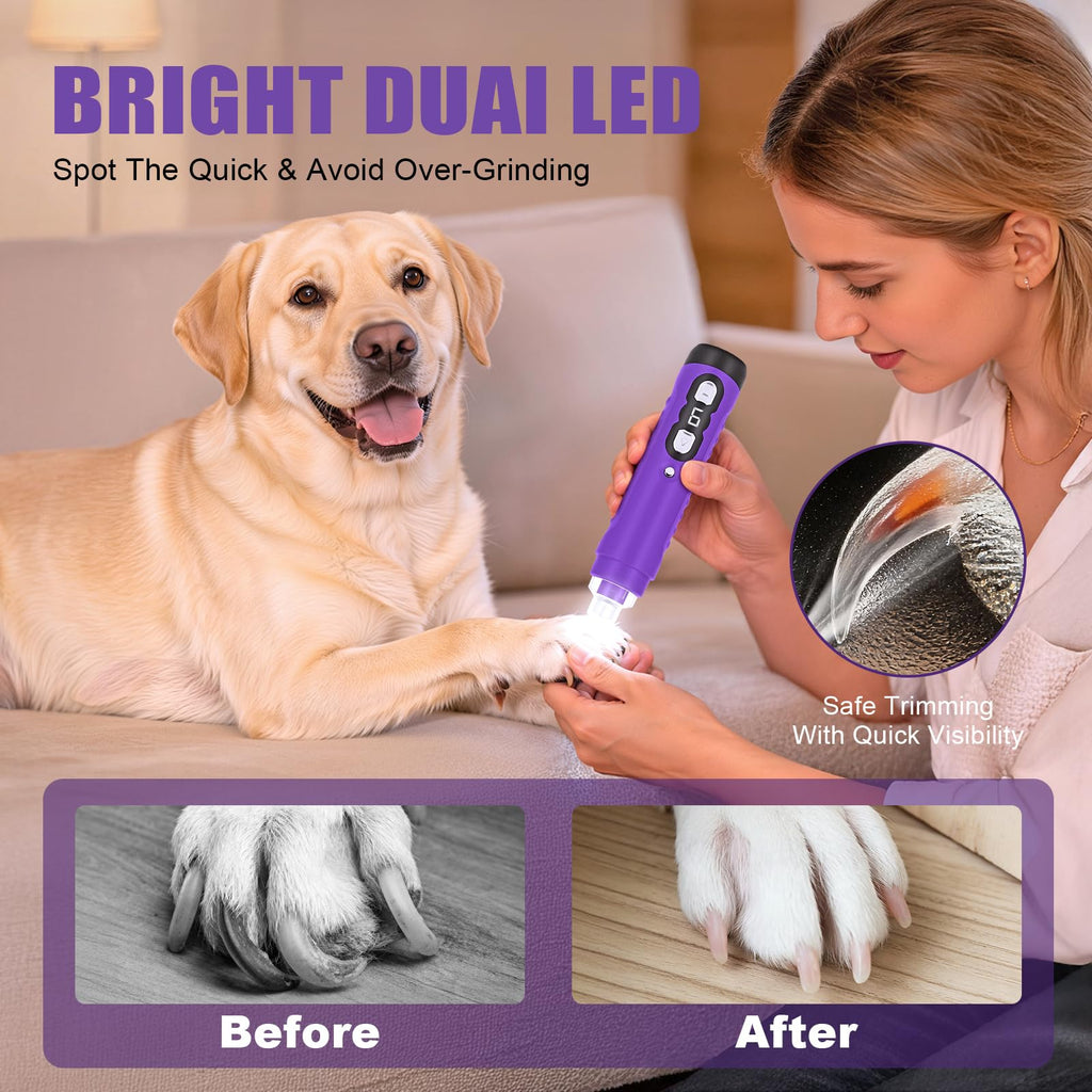 Dog Nail Grinder Y846901