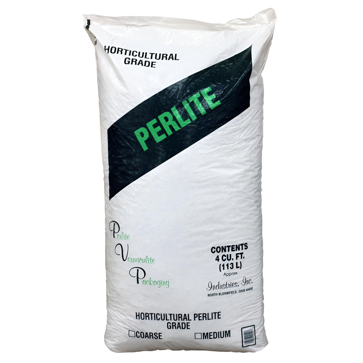 10 Pack Organic Coarse Perlite Planting Soil Additive B69556