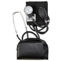 Manual Blood Pressure Monitor with 13-17 Inches Cuff and Attached Stethoscope C440400