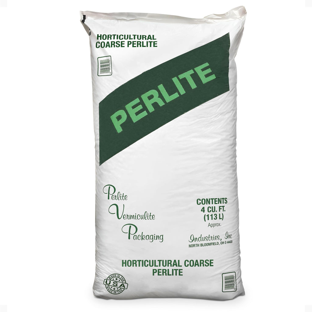 10 Pack Organic Coarse Perlite Planting Soil Additive B69556