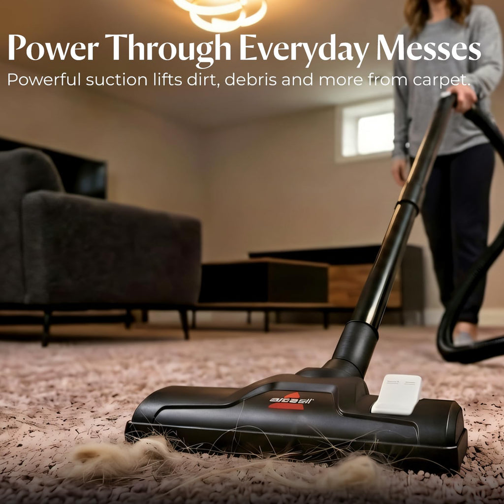 Bagless Canister Vacuum R76860