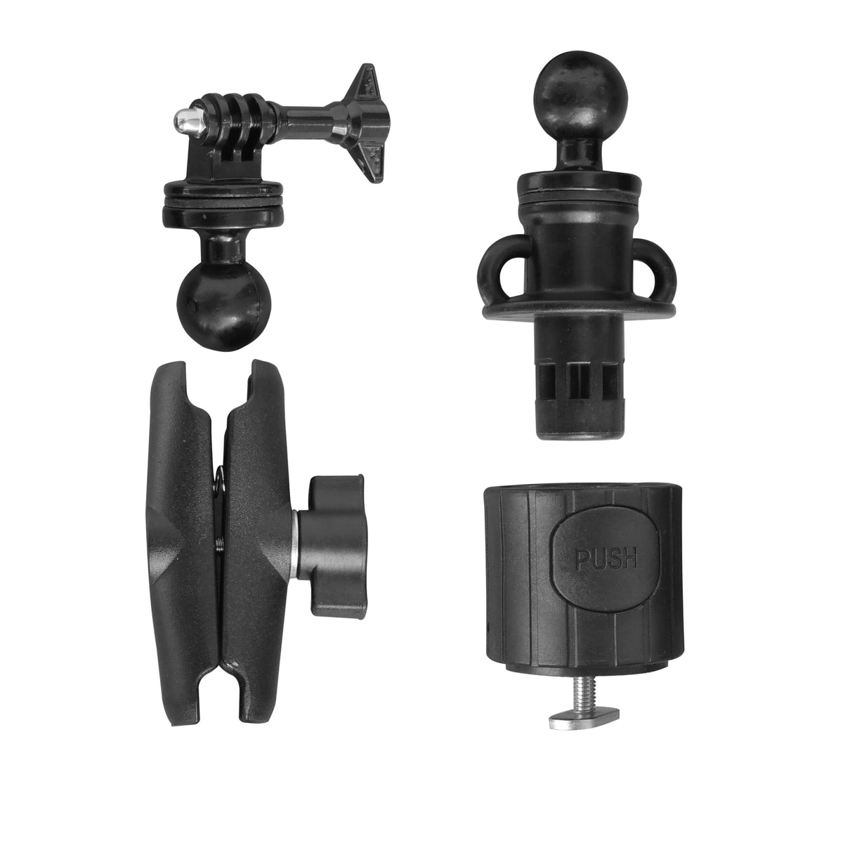 360 Degree Adjustable Kayak Camera Mount W538823