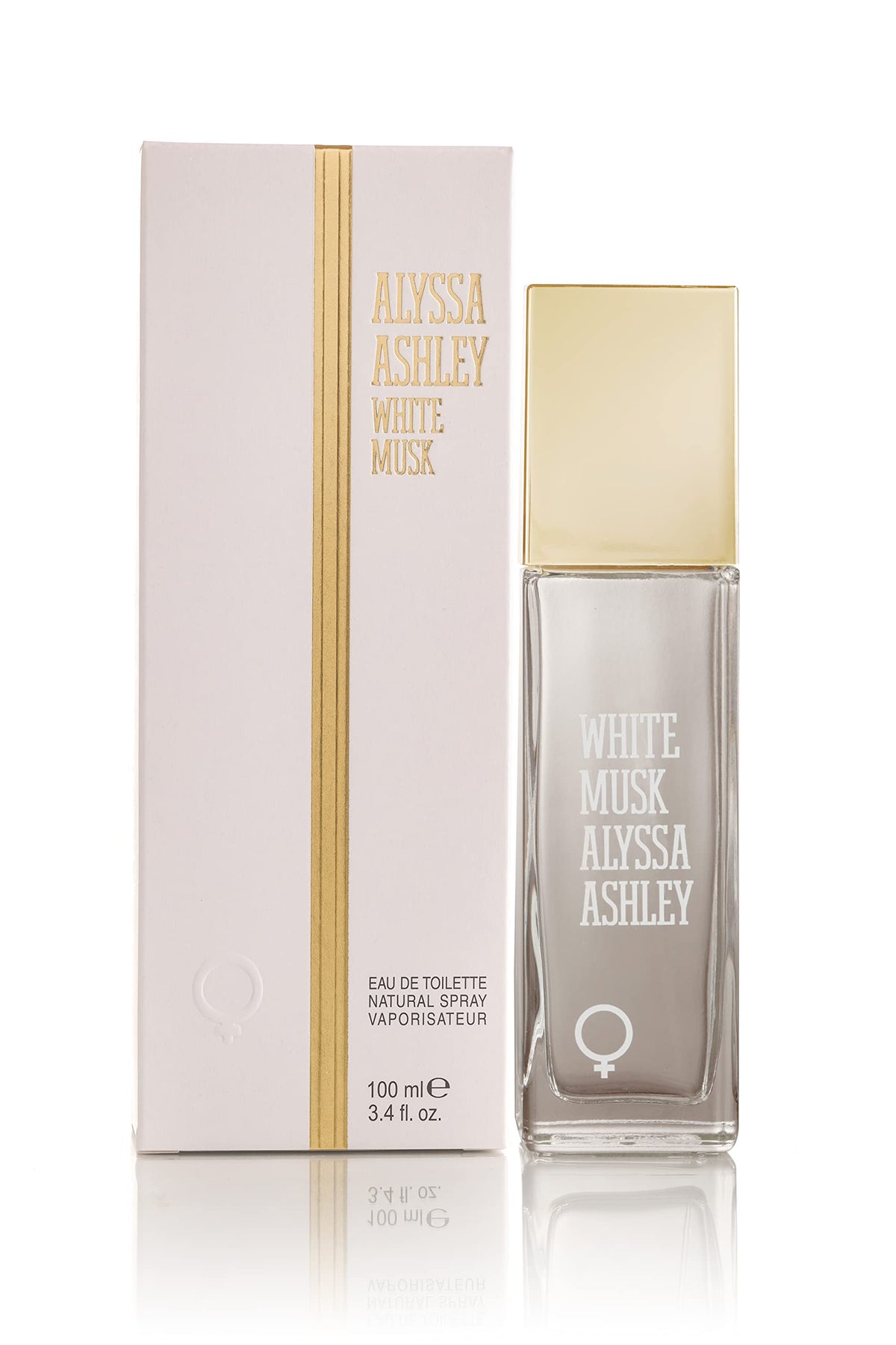 White Musk 3.4 oz EDT Spray O26227