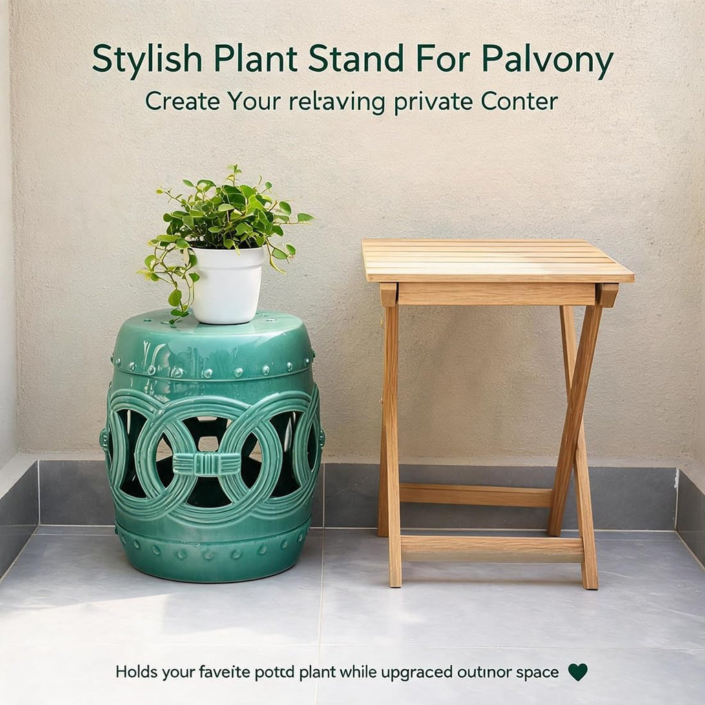 Ceramic Garden Stool E44242
