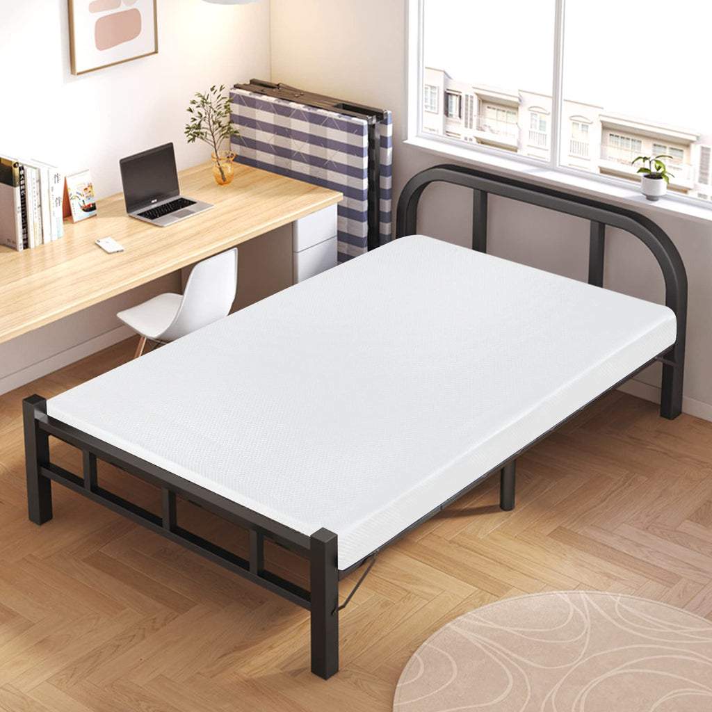 5" Twin Gel Memory Foam Mattress K768