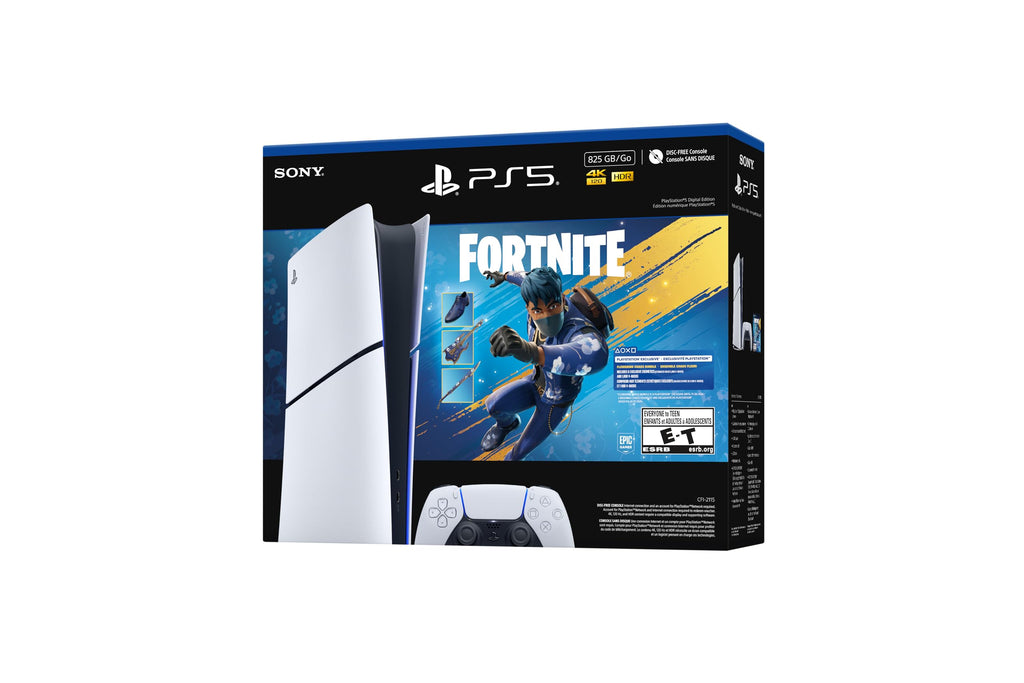 PlayStation 5 Digital Edition 825GB N29098