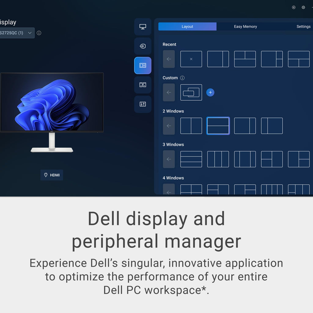 32 Monitor 4K UHD VA 120Hz FreeSync Premium S7107