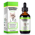 Natural Hairball Relief Drops with Pumpkin & Aloe 2 fl oz K915010