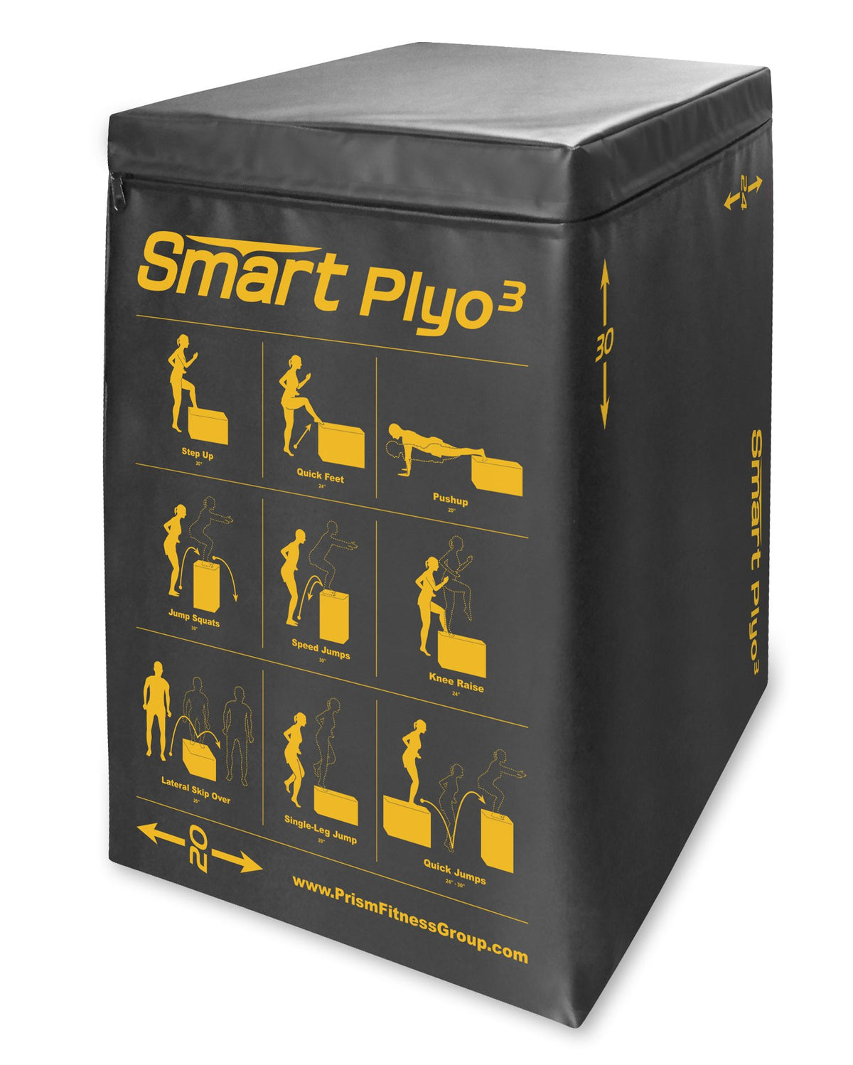3-in-1 Soft Plyo Box N76622