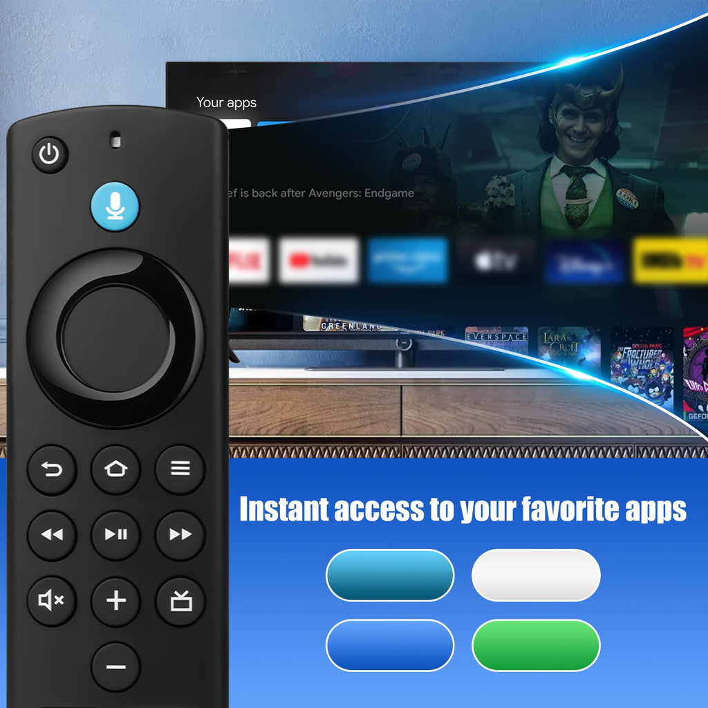 Fire Stick Remote Replacement N9149