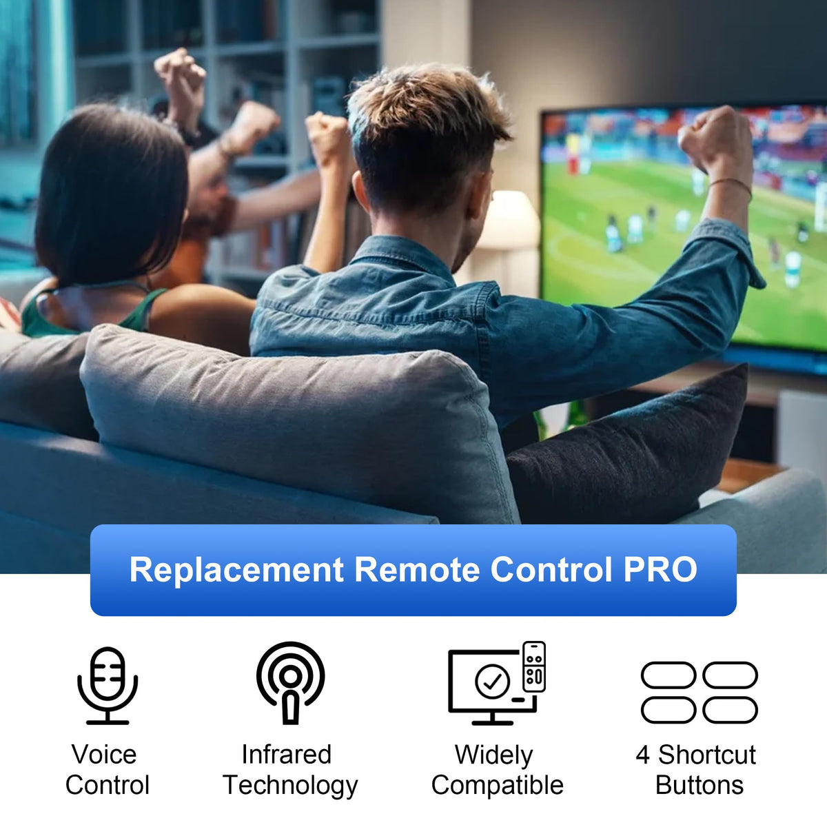Fire Stick Remote Replacement N9149