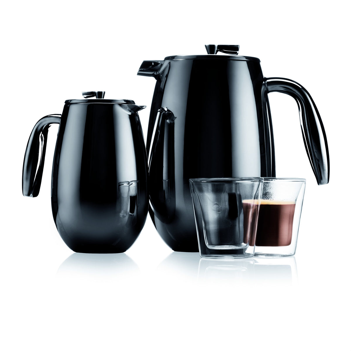 Insulated Stainless Steel French Press Coffee Maker X69231