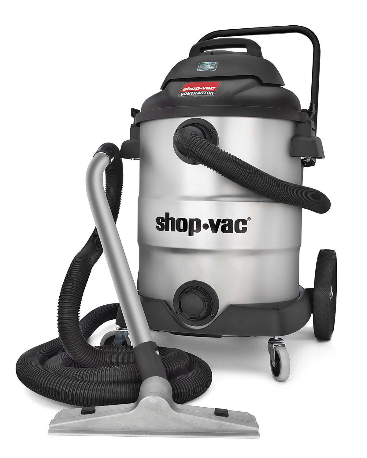 16 Gallon Stainless Steel Wet Dry Vacuum B783804