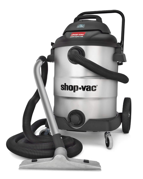 16 Gallon Stainless Steel Wet Dry Vacuum B783804