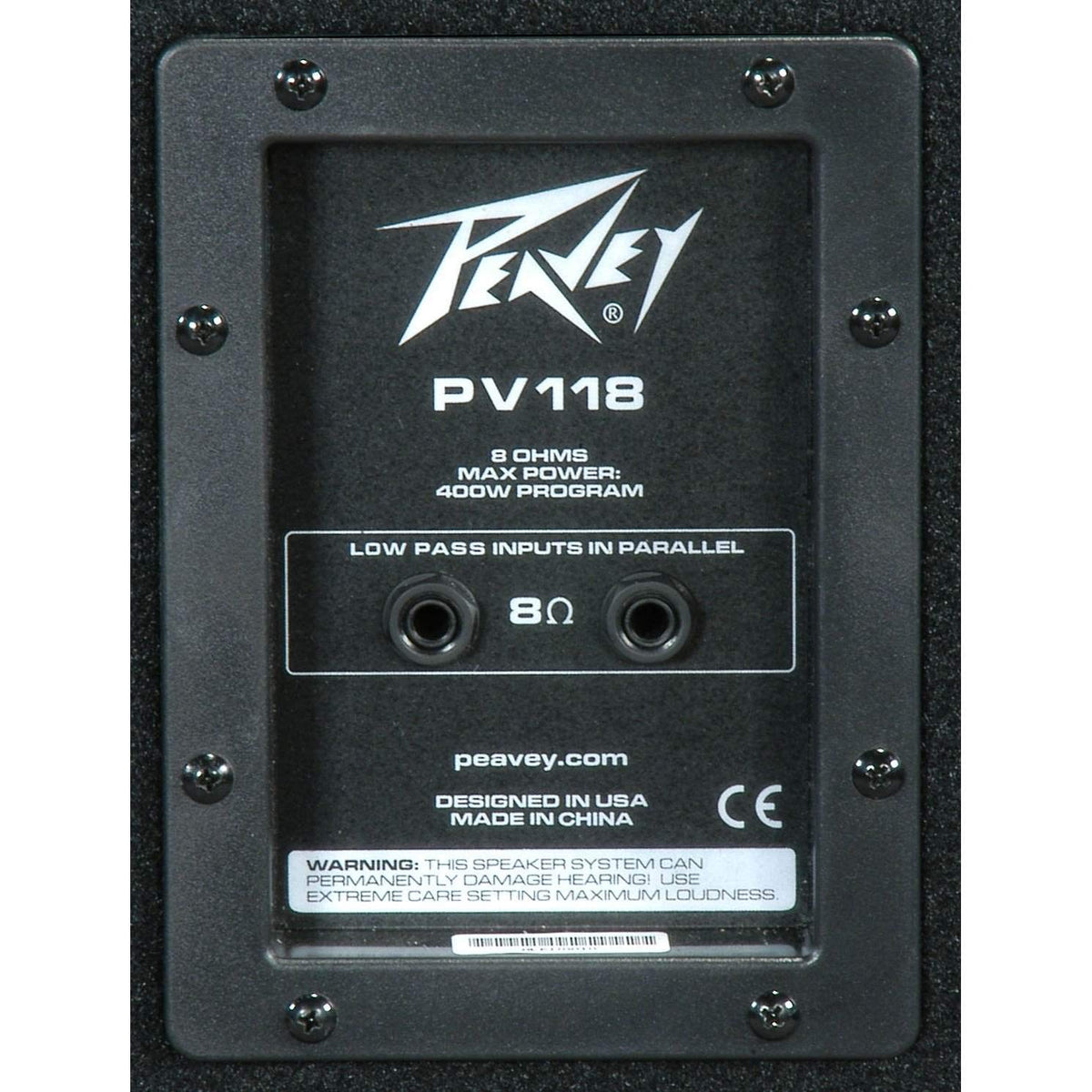 18 Inch Subwoofer V8046