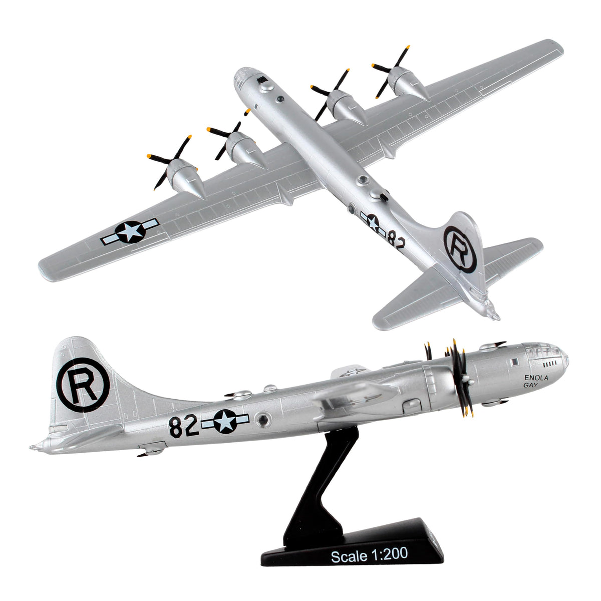 White 1:200 Scale Vehicle O61895