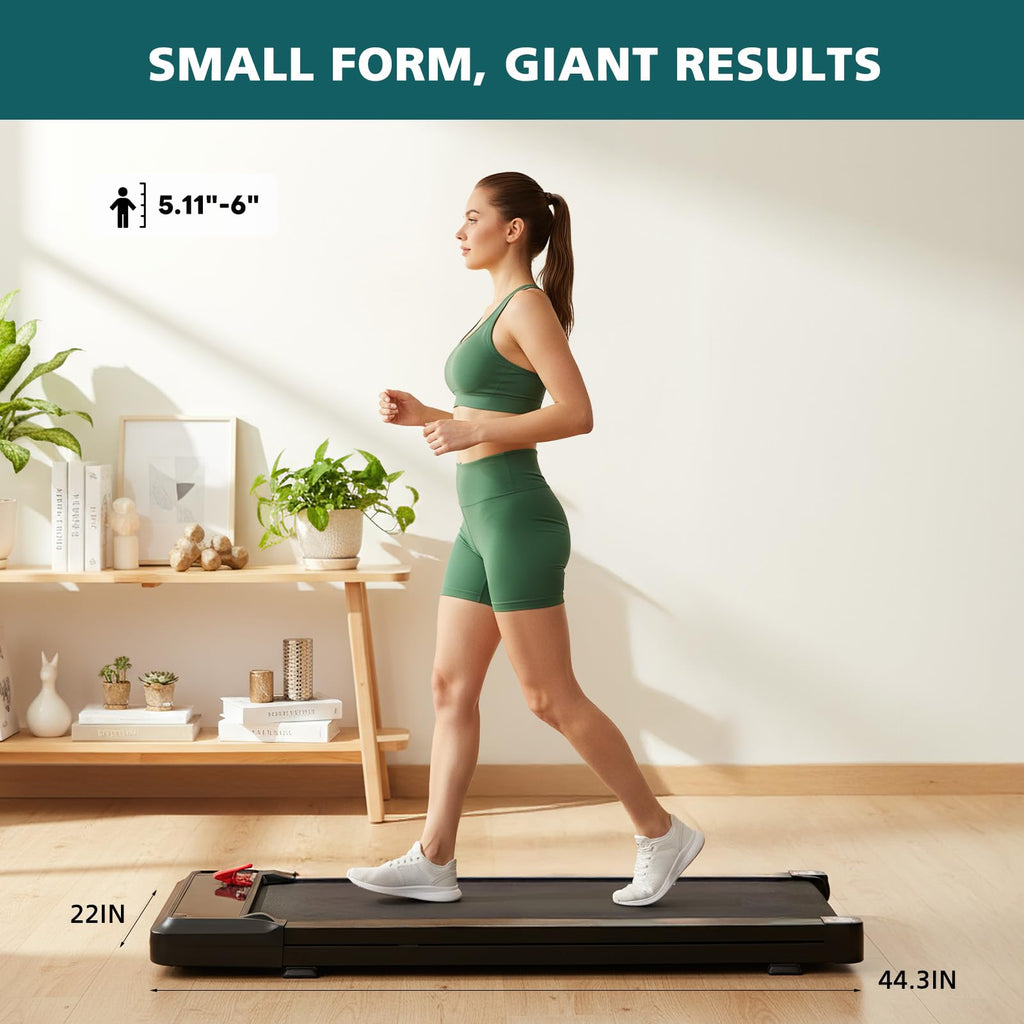 3-in-1 Walking Pad Treadmill H16179