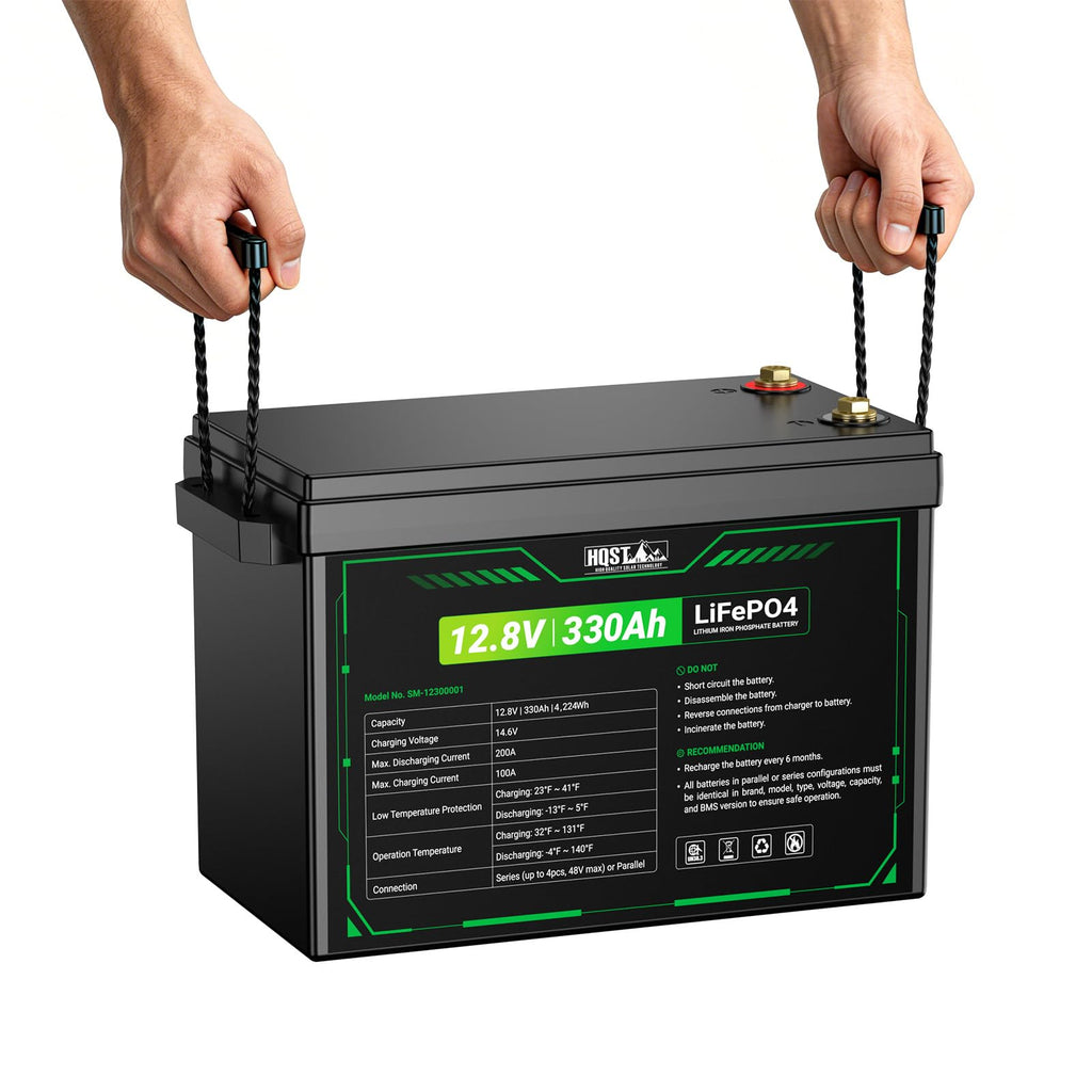 12V 300Ah Mini LiFePO4 Battery L770656