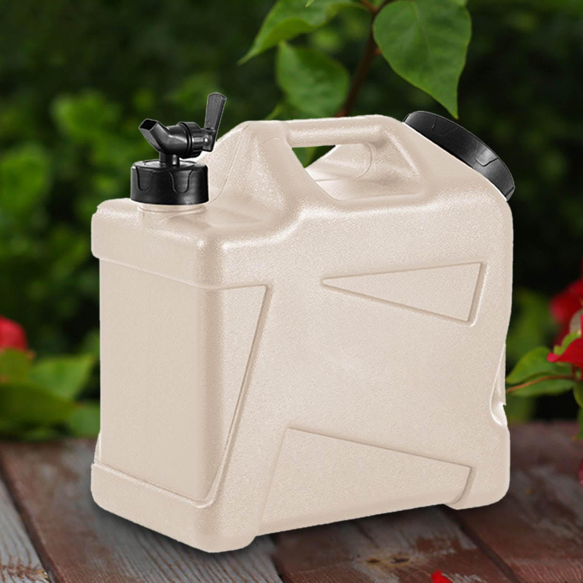 Portable 12L Water Container with Faucet M3665
