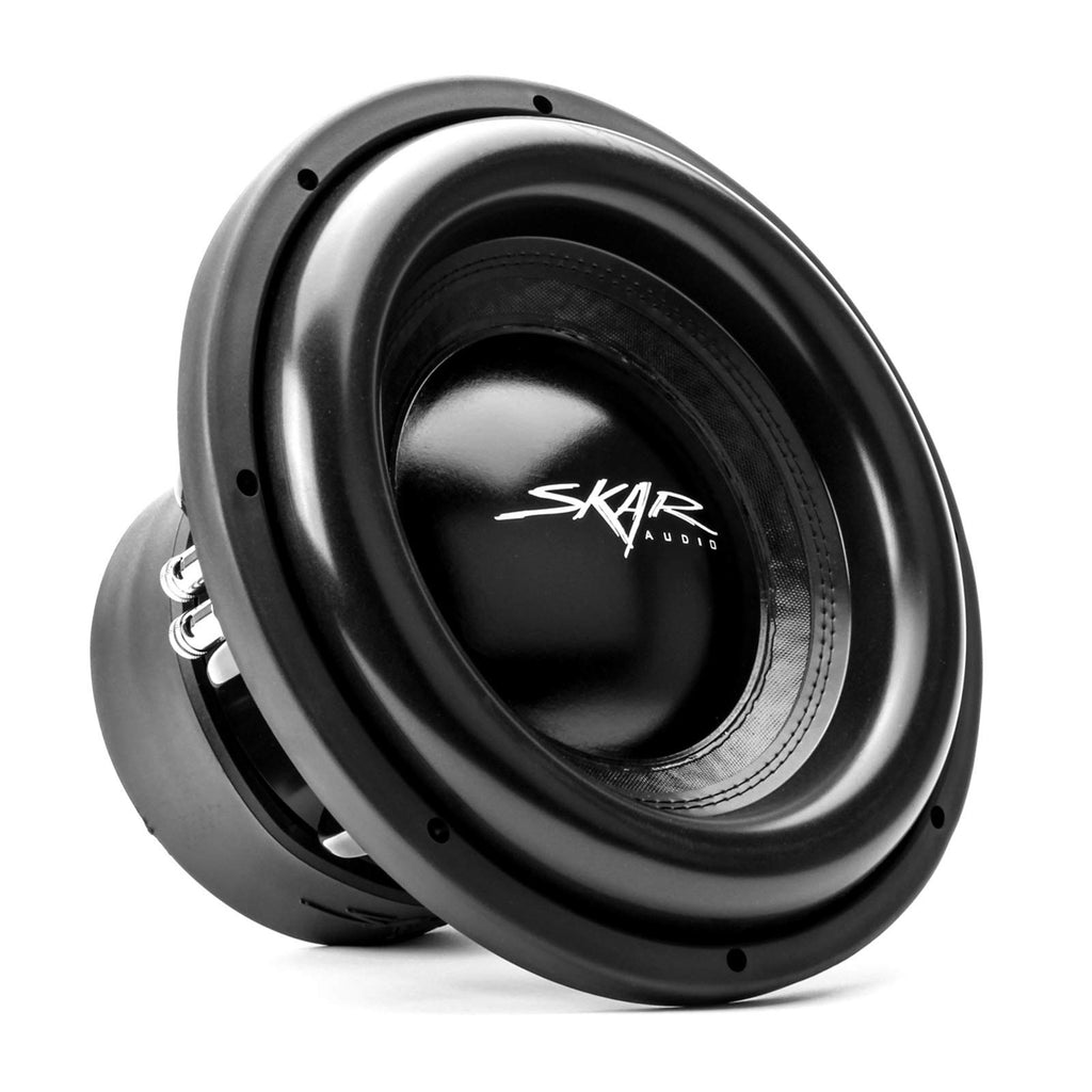 12" 5000 Watt Subwoofer Bass Package with Amplifier E64177