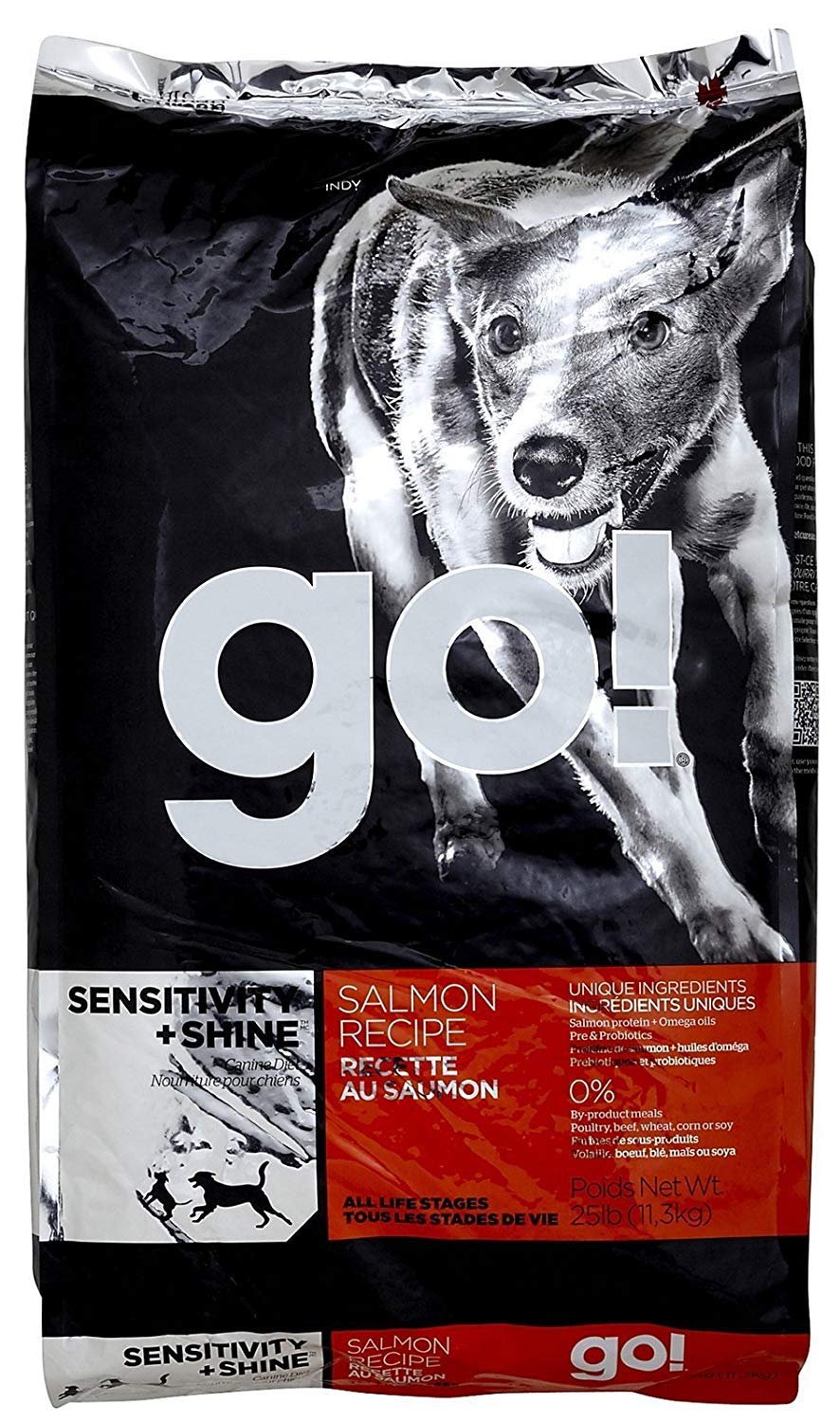 Salmon Dog Food 25lb T354058