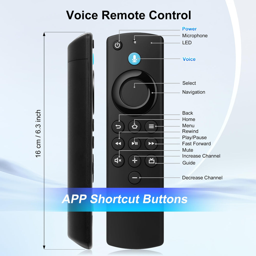 Fire Stick Remote Replacement N9149