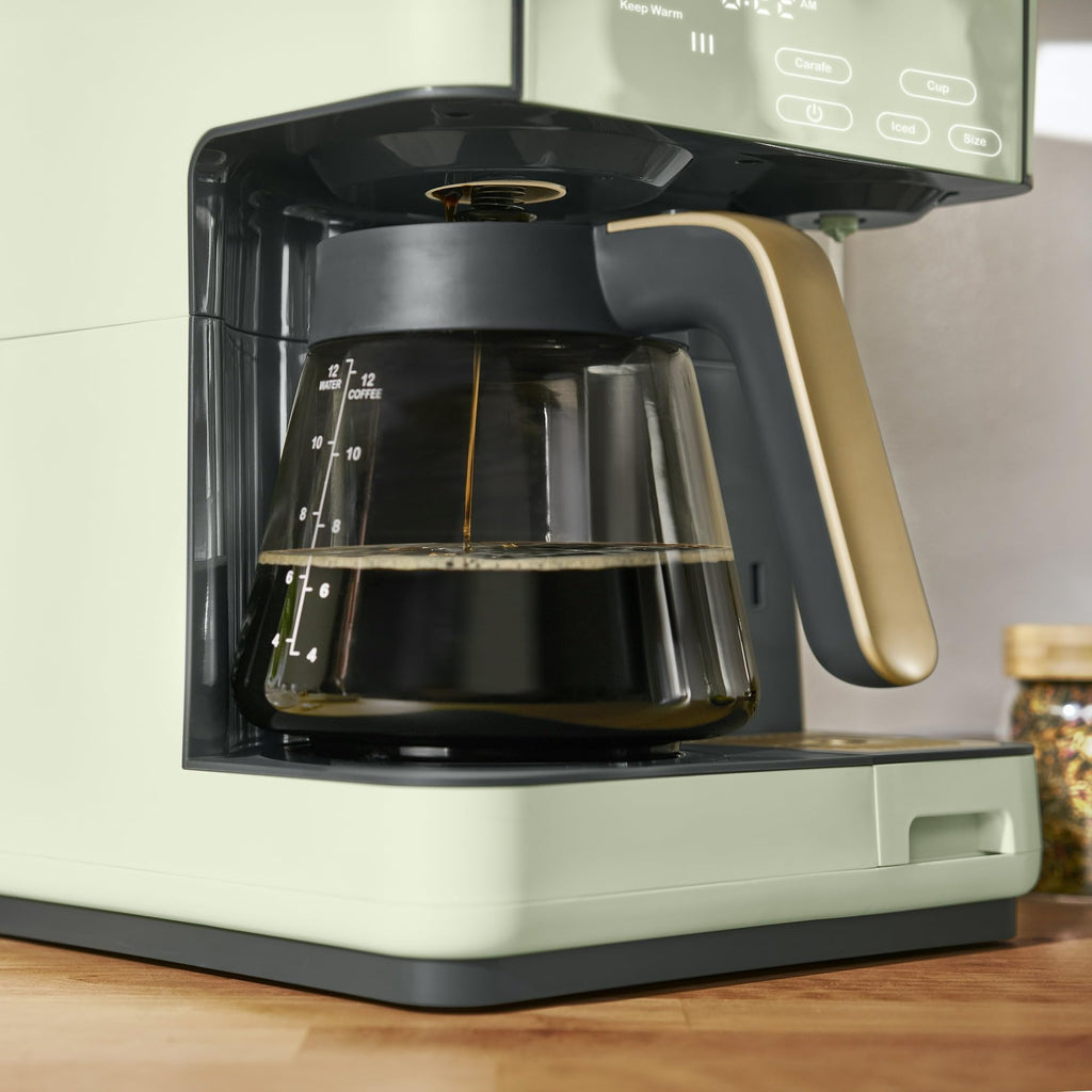 12 Cup Programmable Drip Coffee Maker with Reusable Filter S880730