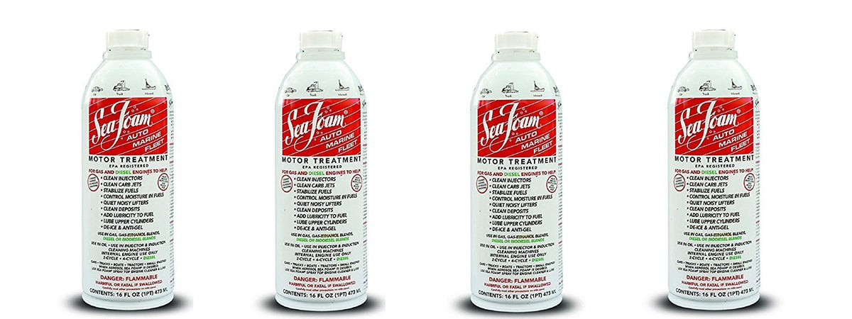 16 oz Motor Treatment Pack of 4 E4294