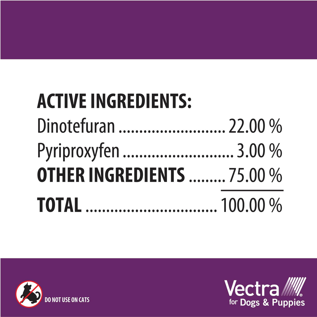 Flea Treatment & Prevention for Extra Small Dogs 3-Month Supply G7590