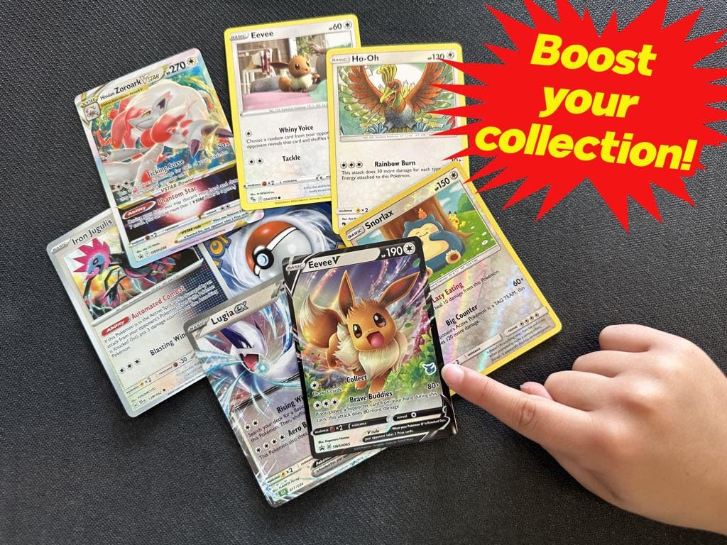 Crown Zenith TCG Random Assortment Bundle I1174