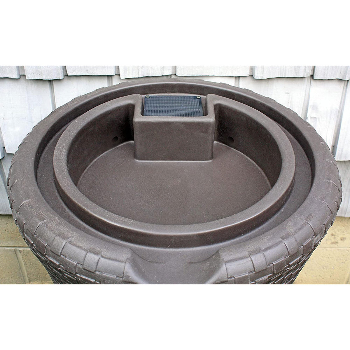 50 Gallon Rain Water Collection Barrel M75356