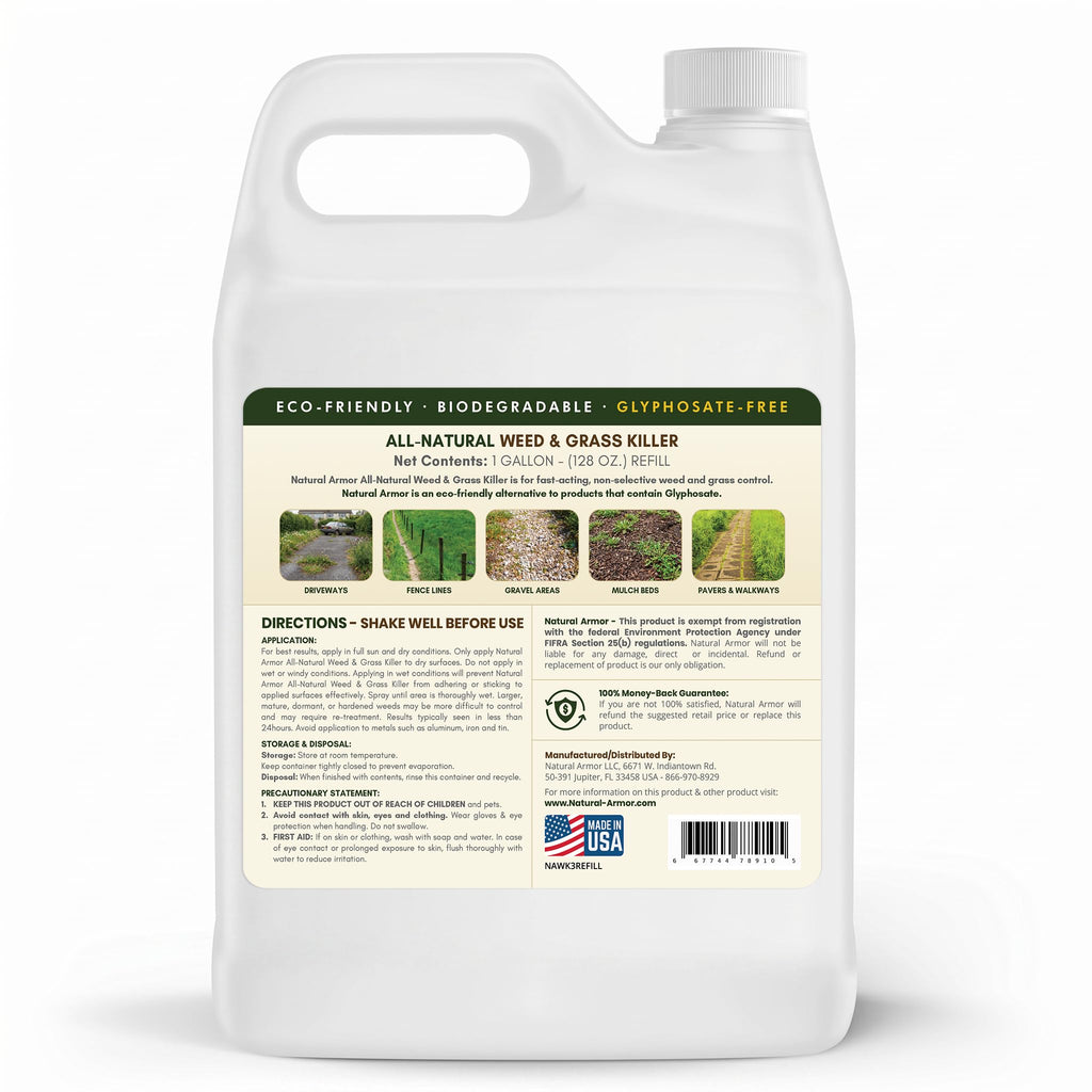 Weed & Grass Killer 1 Gallon with Sprayer X184