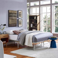 Queen Folding Metal Bed Frame M30263