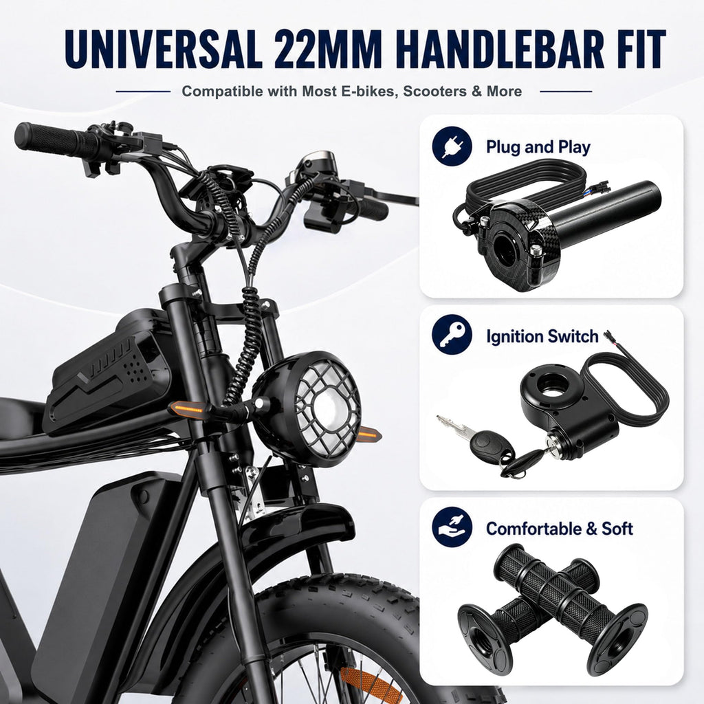 Twist Throttle D83379