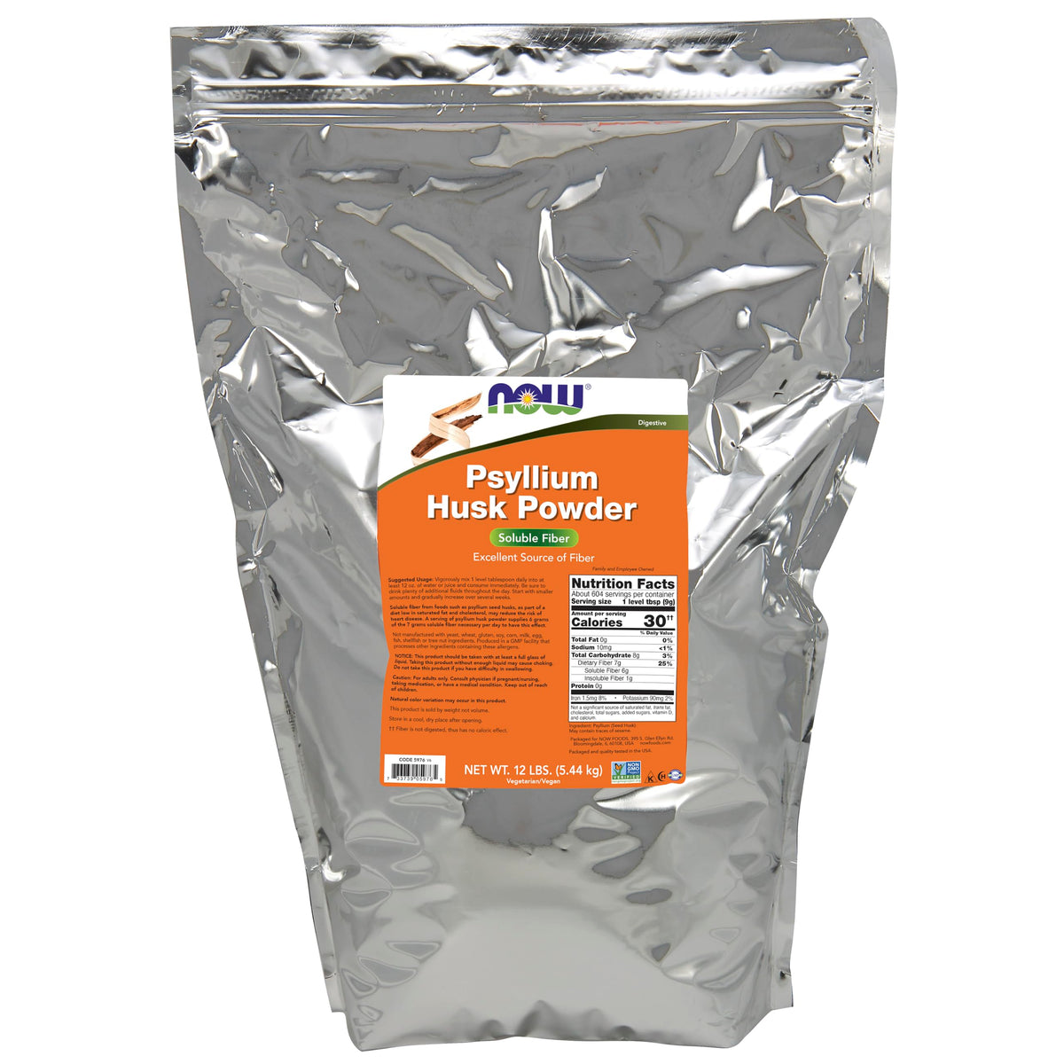 Psyllium Husk Powder Soluble Fiber A768470