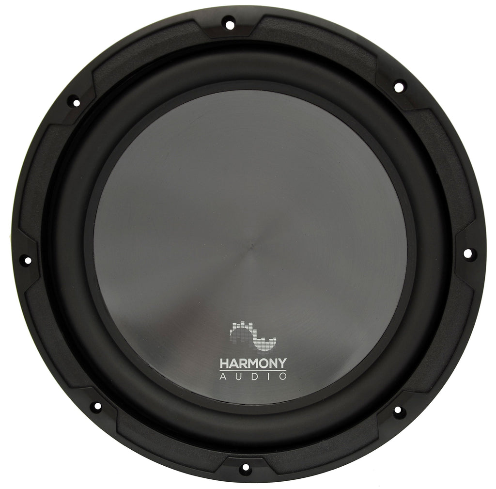 12" Subwoofer Sub Box Amp Bundle J129967