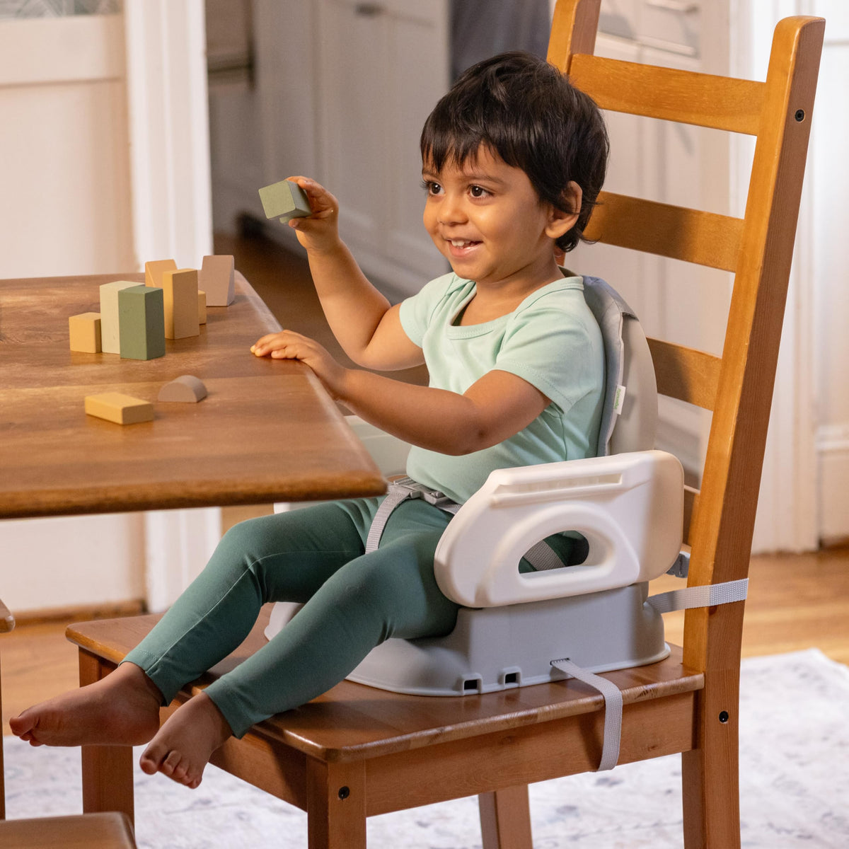 Compact Lightweight Toddler Booster Seat E4091