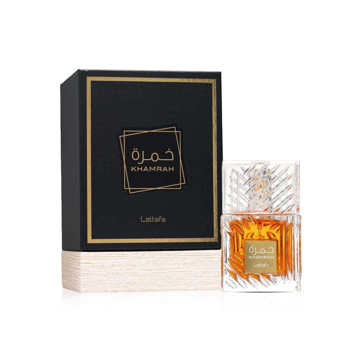 Vanilla Warm Spicy Amber Cinnamon Eau de Parfum 3.40 Ounce / 100 ml N21634