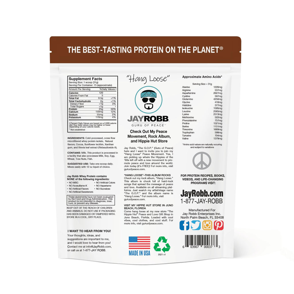 Whey Protein 5 Pound Chocolate G458016