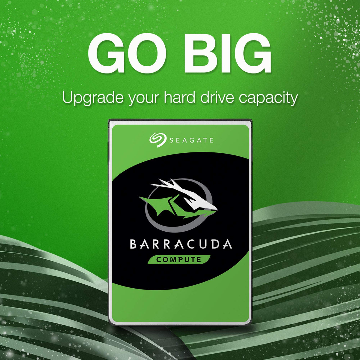 8TB 3.5 Inch SATA Internal Hard Drive S144