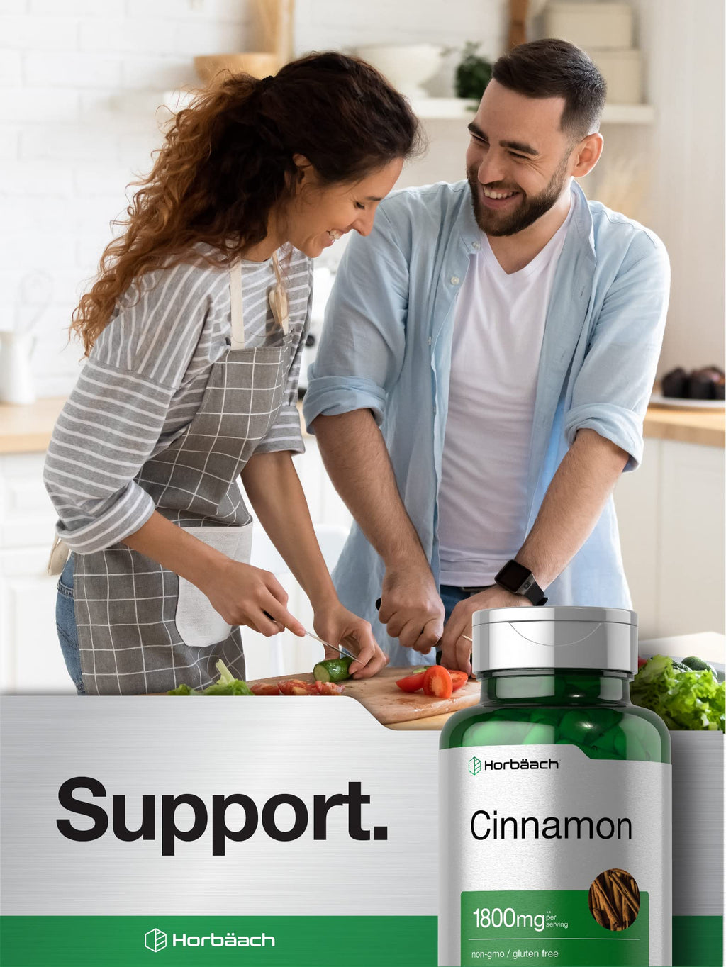 Cinnamon Capsules 150 Count R107