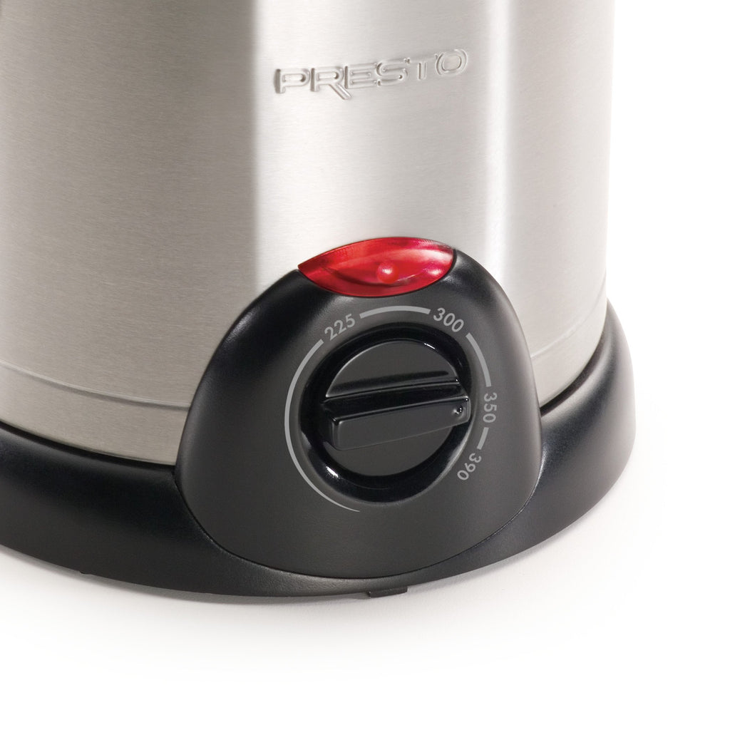 Stainless Steel Electric Deep Fryer S4581