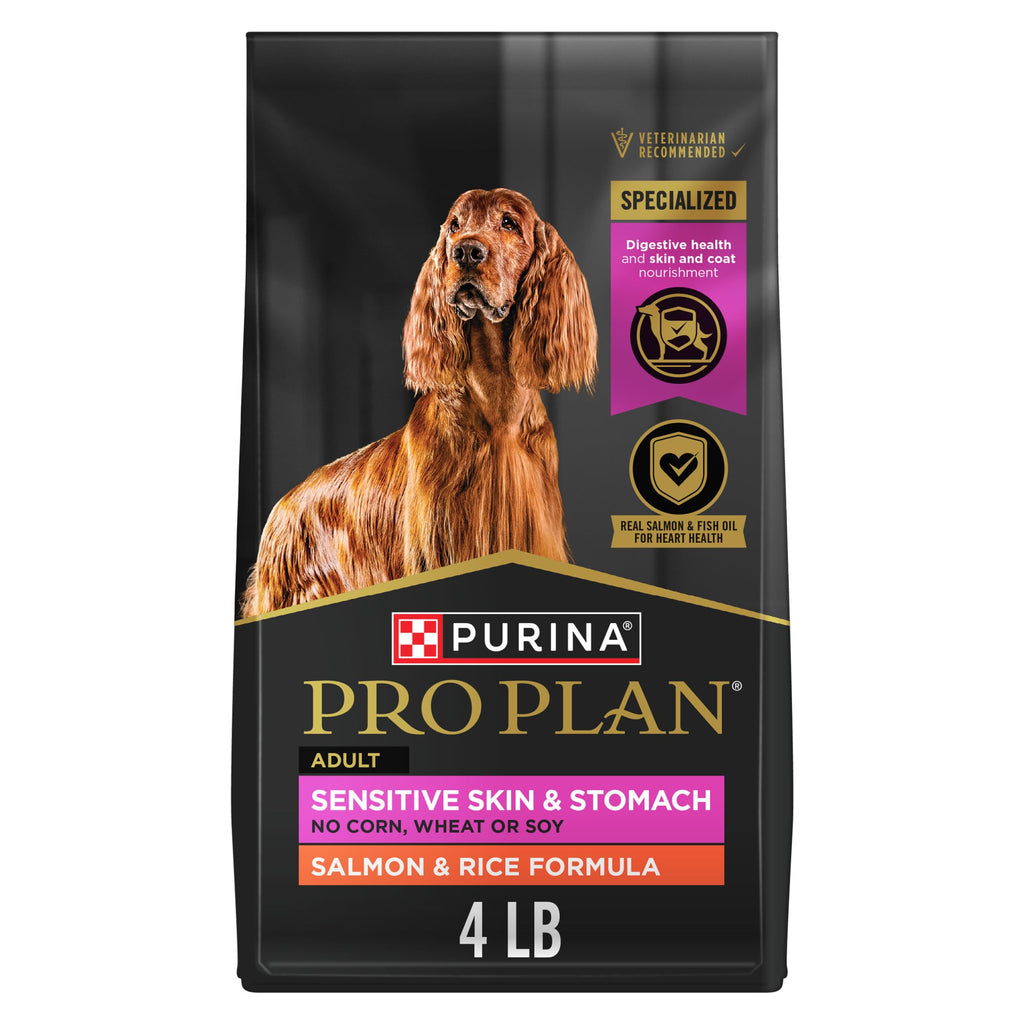Salmon Dry Dog Food B760603