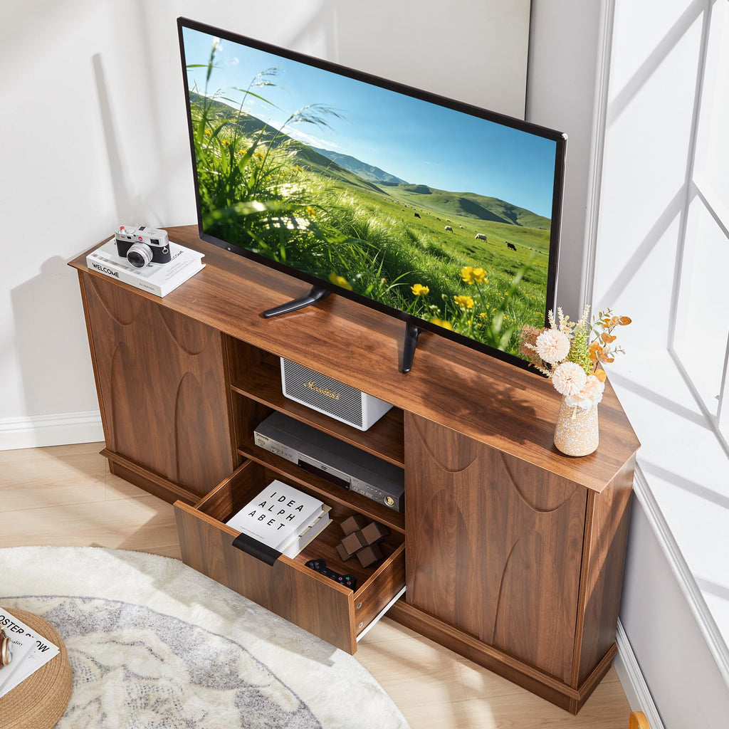 Corner TV Stand up to 65 inch K462