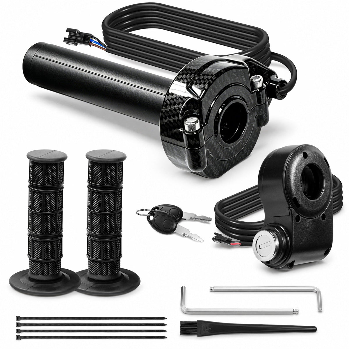 Twist Throttle D83379