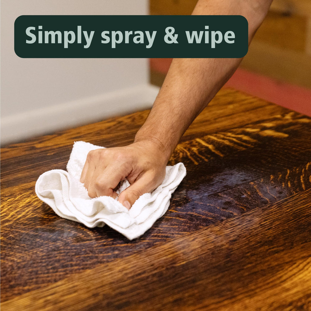 Clear Wood Maintenance Spray 1 Liter O51835