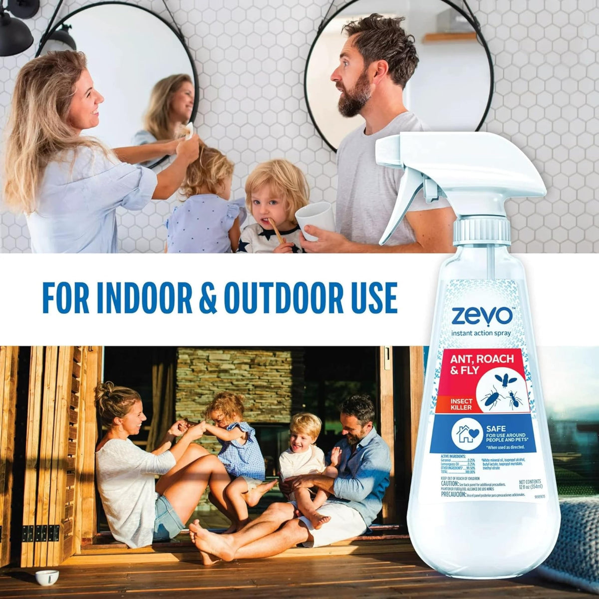 Multi-Insect Killer 12oz Twin Pack N422151