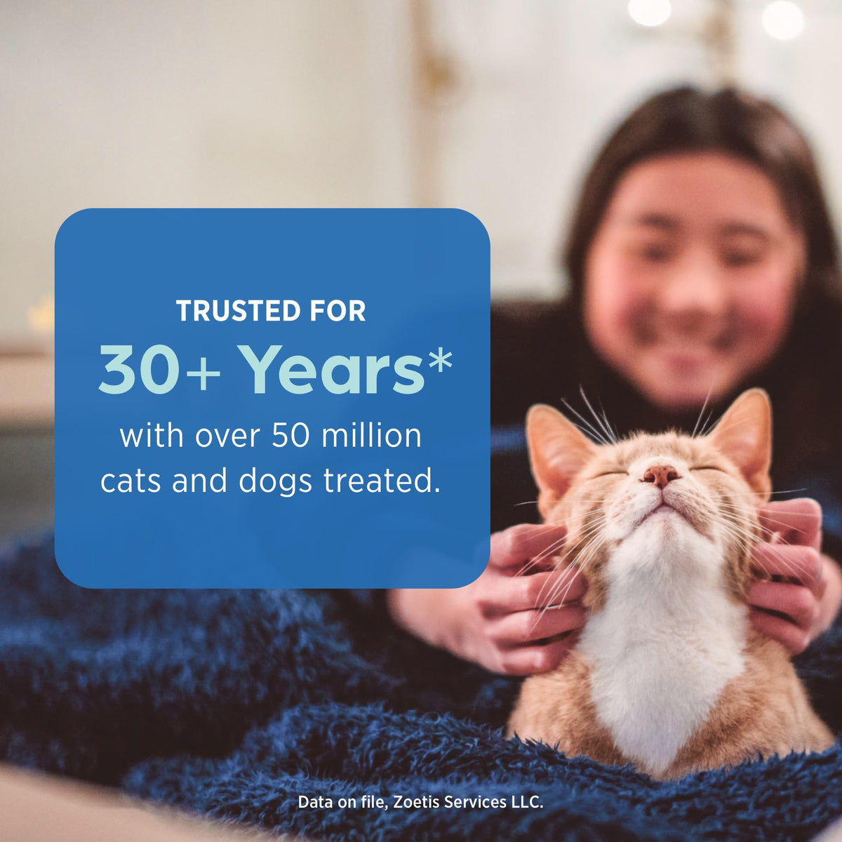 375 mg 28 Tablets Chewable for Dogs & Cats U62307